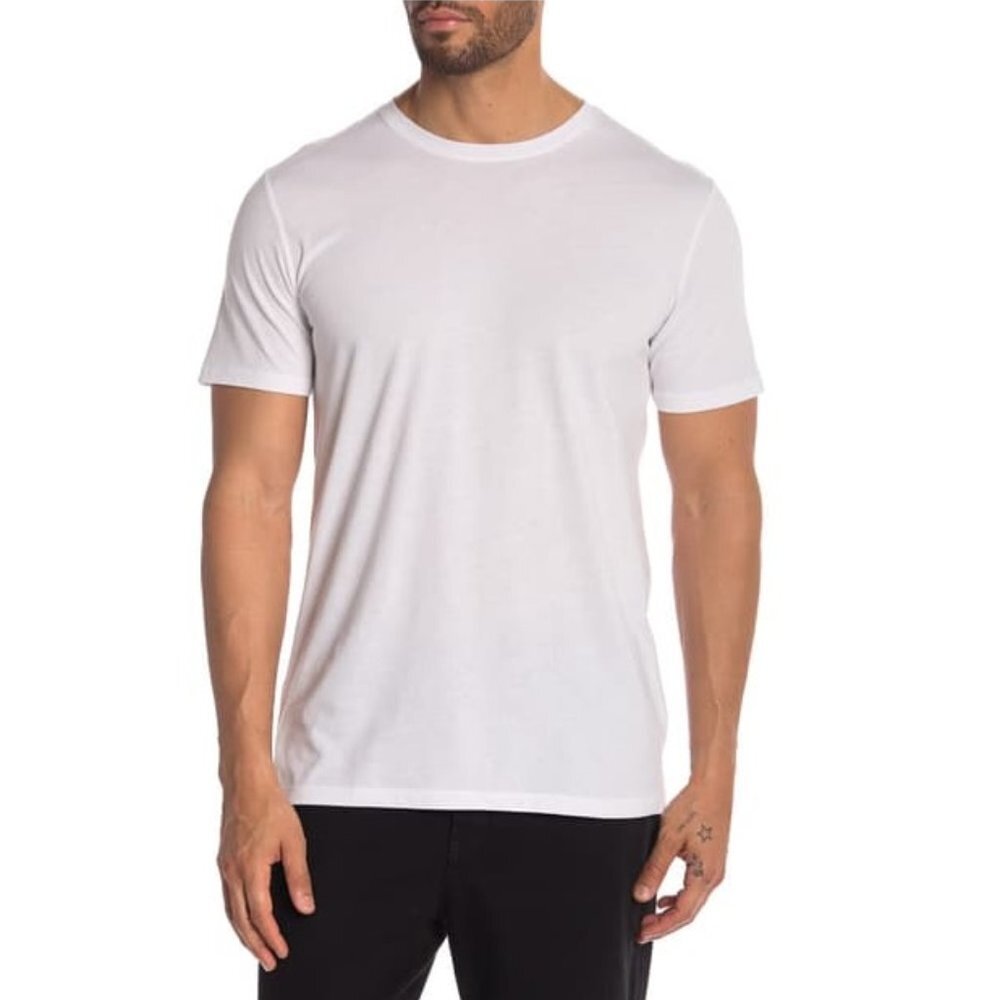🎁 🛍3/$30🛍 Public Opinion Crew Neck Long Tee